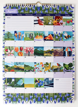 Load image into Gallery viewer, 2027 Daily Collage Calendar