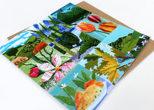 Load image into Gallery viewer, Jan - April Monthly Collages Card Pack