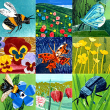 Load image into Gallery viewer, Hobbyist Collages Card Pack