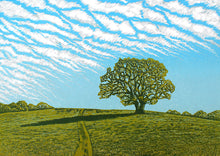 Load image into Gallery viewer, Engraved Landscapes Card Pack