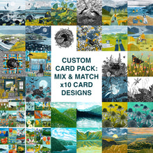 Load image into Gallery viewer, Custom Mix & Match x10 Cards