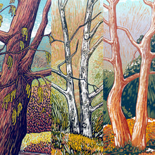 Load image into Gallery viewer, Trees Card Pack