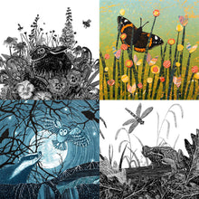 Load image into Gallery viewer, Wildlife Card Pack