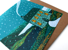 Load image into Gallery viewer, Winter Houses Card Pack