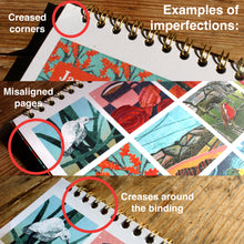 Load image into Gallery viewer, *IMPERFECT* 2027 Daily Collage Calendar