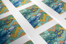 Load image into Gallery viewer, Sit With Me 2026 (includes letterpress poem)