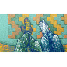 Load image into Gallery viewer, Sit With Me 2026 (includes letterpress poem)