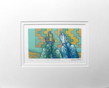Load image into Gallery viewer, Sit With Me 2026 (includes letterpress poem)