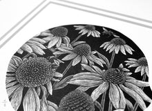 Load image into Gallery viewer, Bees and Echinacea 2022