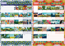 Load image into Gallery viewer, 2027 Daily Collage Calendar
