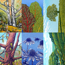 Load image into Gallery viewer, Set of 3 Bookmarks

