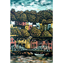 Load image into Gallery viewer, Bristol Harbourside Card
