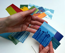 Load image into Gallery viewer, PREORDER - Printed Papers for Collaging
