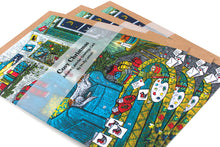 Load image into Gallery viewer, Cosy Christmas Advent Calendar Greetings Card
