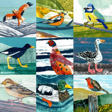 Load image into Gallery viewer, Hobbyist Collages Card Pack

