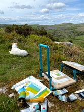 Load image into Gallery viewer, Dartmoor Study 2023
