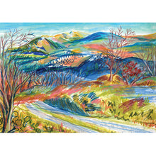 Load image into Gallery viewer, WHOLESALE LISTING North Wales Sketch Card RRP £3
