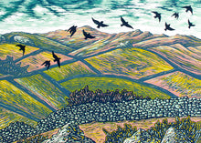 Load image into Gallery viewer, Engraved Landscapes Card Pack
