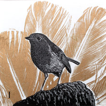 Load image into Gallery viewer, Robin and Feathers Experiments 2023
