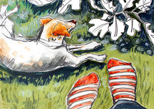 Load image into Gallery viewer, Sketch Card Pack
