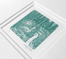 Load image into Gallery viewer, Swanning Study 2026
