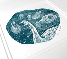 Load image into Gallery viewer, Swanning Around 2026
