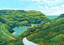 Load image into Gallery viewer, Engraved Landscapes Card Pack
