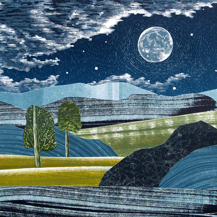 WHOLESALE LISTING Two Trees Greetings Card RRP £3