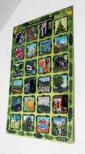 Load image into Gallery viewer, WHOLESALE LISTING Wall Hanging Daily Collage Advent Calendar RRP £10.80
