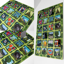 Load image into Gallery viewer, WHOLESALE LISTING Wall Hanging Daily Collage Advent Calendar RRP £10.80
