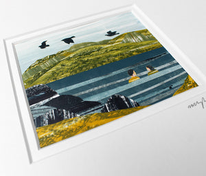 Wild Swim Collage 2023