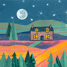 Load image into Gallery viewer, Winter Houses Card Pack
