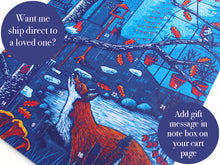 Load image into Gallery viewer, PREORDER - Winter Garden Advent Calendar Greetings Card
