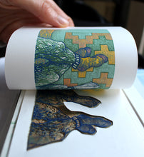Load image into Gallery viewer, Sit With Me 2026 (includes letterpress poem)
