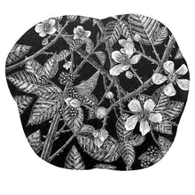 Load image into Gallery viewer, Molly Lemon Wood Engraving Brambles
