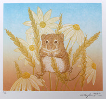 Load image into Gallery viewer, Harvest Mouse (Peach) 2022
