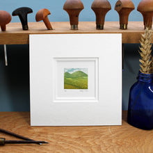 Load image into Gallery viewer, Miniature Landscape 2021
