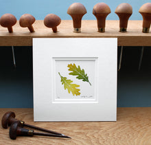 Load image into Gallery viewer, Oak Leaves 2020
