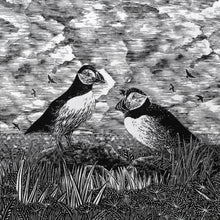 Load image into Gallery viewer, Puffins Collage 2022
