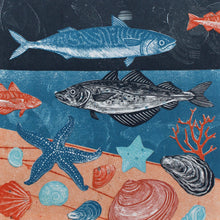 Load image into Gallery viewer, Sea Collage IV 2021
