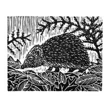 Load image into Gallery viewer, Tiny Hedgehog 2023 (unmounted)
