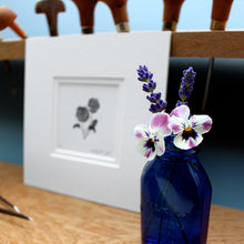 Load image into Gallery viewer, Pansies 2020
